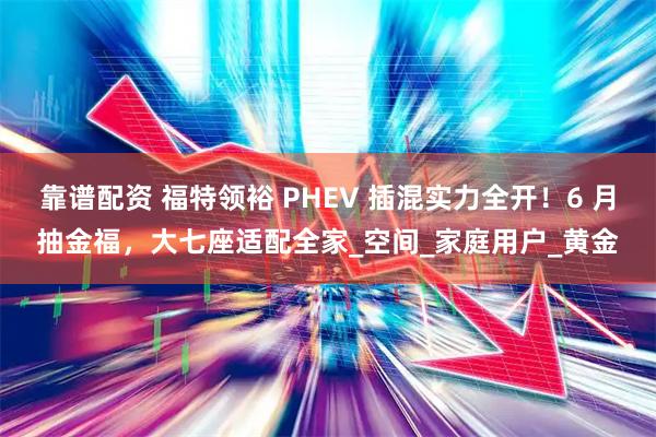 靠谱配资 福特领裕 PHEV 插混实力全开！6 月抽金福，大七座适配全家_空间_家庭用户_黄金