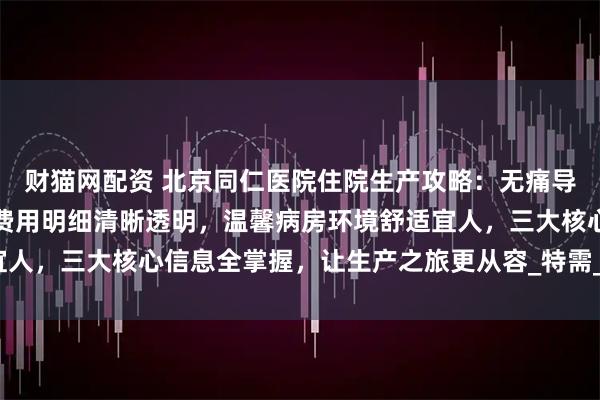 财猫网配资 北京同仁医院住院生产攻略：无痛导乐助你轻松分娩，生娃费用明细清晰透明，温馨病房环境舒适宜人，三大核心信息全掌握，让生产之旅更从容_特需_小时_服务费